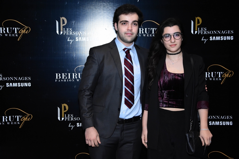 Beirut Fashion Week Closing Party